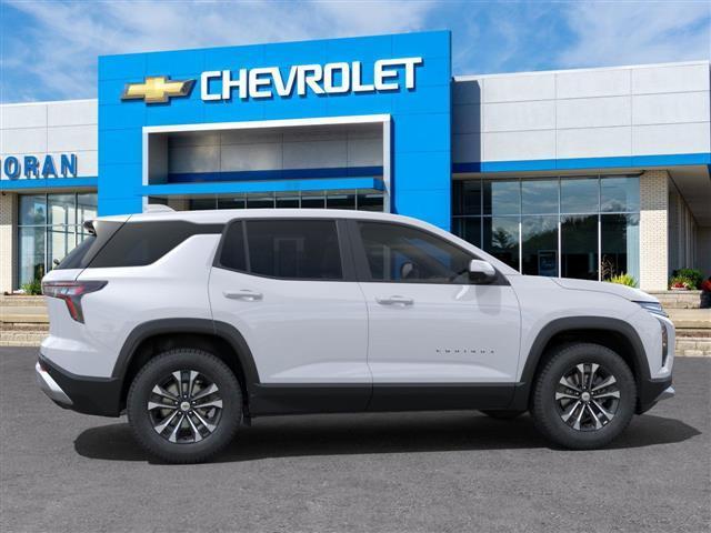 new 2026 Chevrolet Equinox car, priced at $30,504