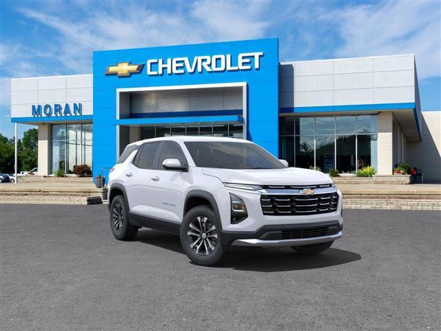 new 2026 Chevrolet Equinox car, priced at $30,504
