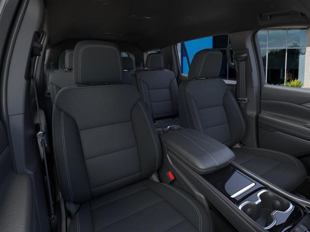 new 2025 Chevrolet Traverse car, priced at $41,078