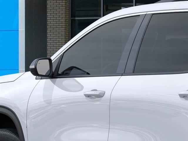 new 2025 Chevrolet Traverse car, priced at $41,078