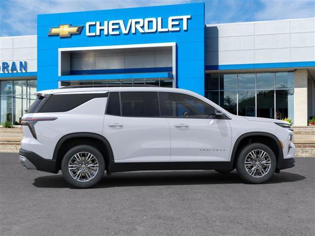 new 2025 Chevrolet Traverse car, priced at $41,078
