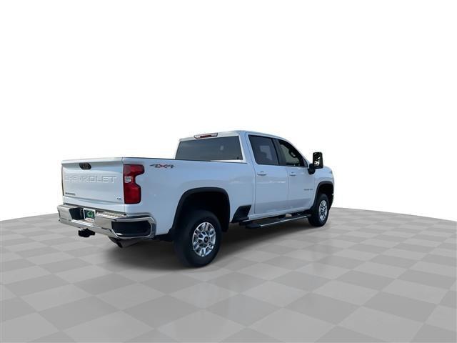 used 2023 Chevrolet Silverado 2500 car, priced at $45,250