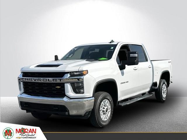 used 2023 Chevrolet Silverado 2500 car, priced at $45,250