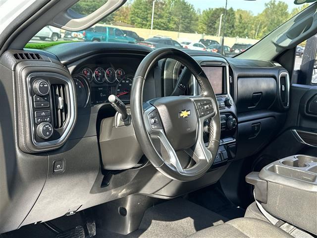 used 2023 Chevrolet Silverado 2500 car, priced at $45,250