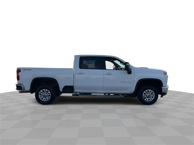 used 2023 Chevrolet Silverado 2500 car, priced at $45,250