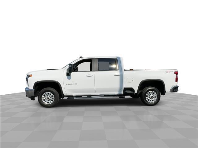 used 2023 Chevrolet Silverado 2500 car, priced at $45,250