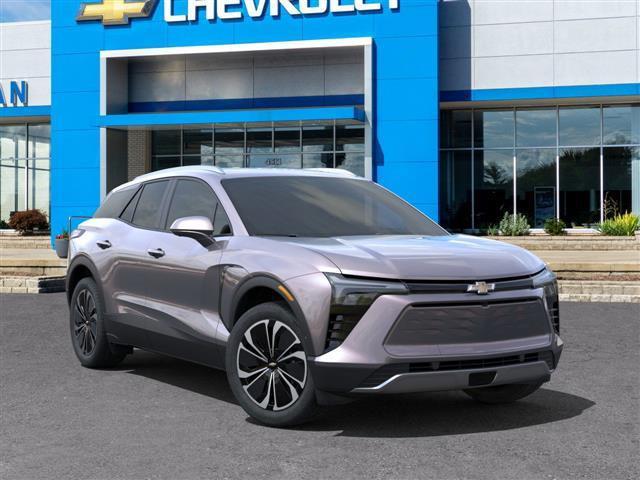 new 2025 Chevrolet Blazer EV car, priced at $51,785