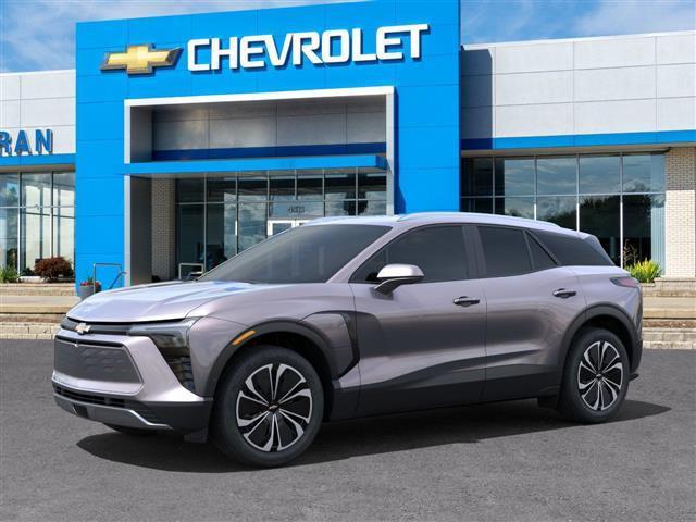 new 2025 Chevrolet Blazer EV car, priced at $51,785