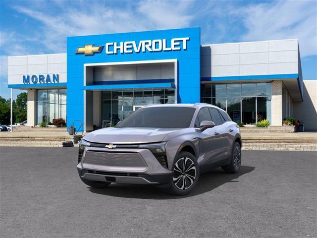 new 2025 Chevrolet Blazer EV car, priced at $51,785