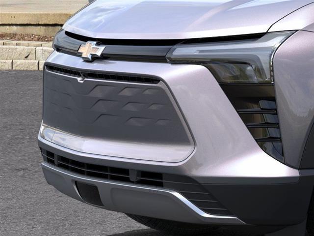 new 2025 Chevrolet Blazer EV car, priced at $51,785