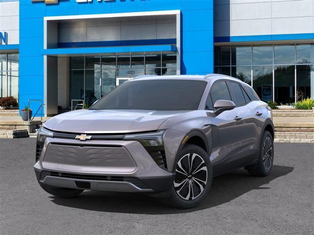 new 2025 Chevrolet Blazer EV car, priced at $51,785