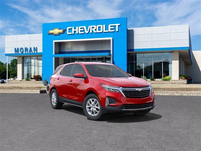 new 2024 Chevrolet Equinox car, priced at $29,277