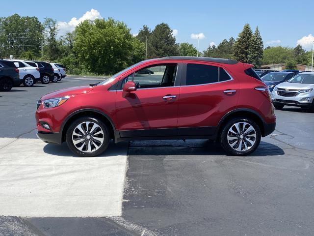 used 2018 Buick Encore car, priced at $15,992