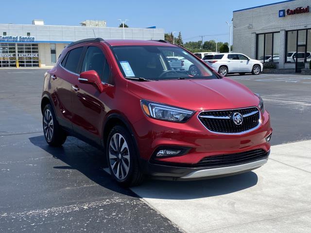 used 2018 Buick Encore car, priced at $15,992