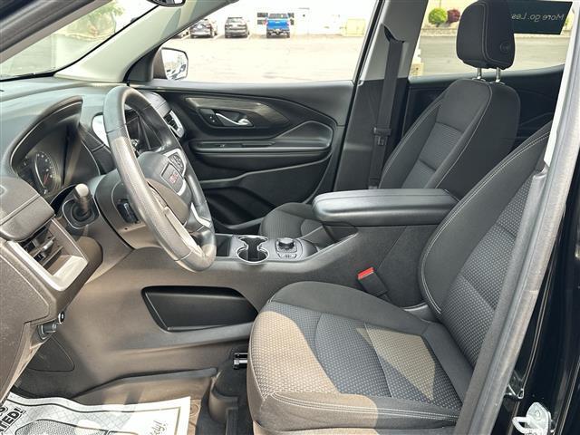 used 2022 GMC Terrain car, priced at $21,337