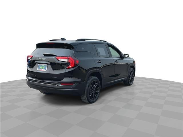 used 2022 GMC Terrain car, priced at $21,337