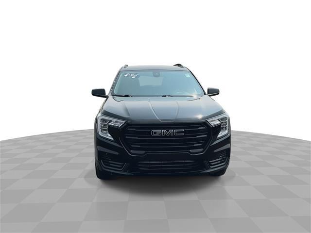 used 2022 GMC Terrain car, priced at $21,337