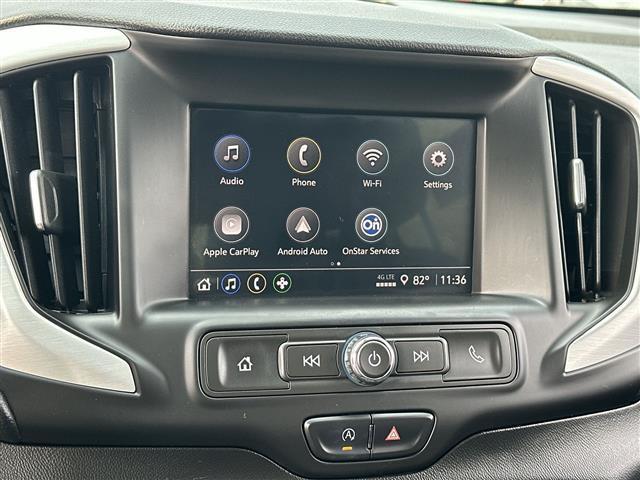 used 2022 GMC Terrain car, priced at $21,337