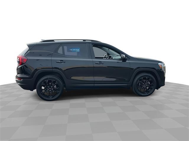 used 2022 GMC Terrain car, priced at $21,337