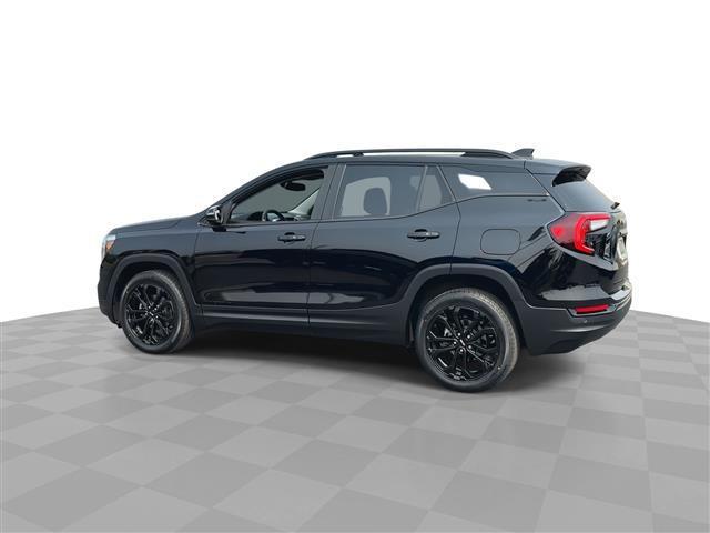 used 2022 GMC Terrain car, priced at $21,337