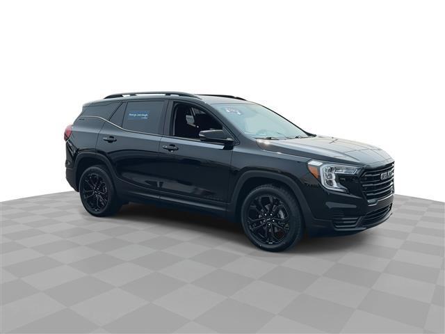 used 2022 GMC Terrain car, priced at $21,337