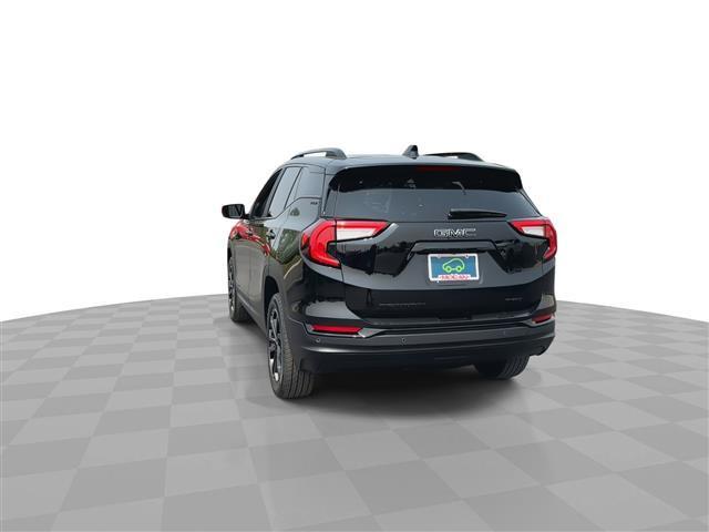 used 2022 GMC Terrain car, priced at $21,337
