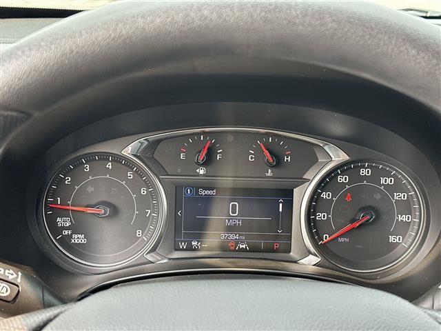 used 2022 GMC Terrain car, priced at $21,337