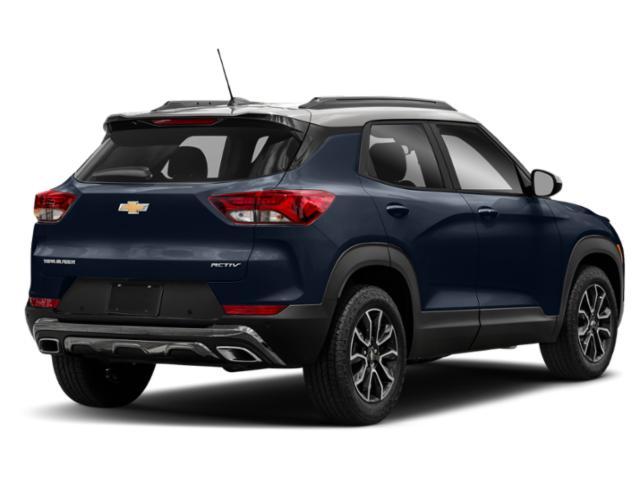 used 2021 Chevrolet TrailBlazer car, priced at $23,677