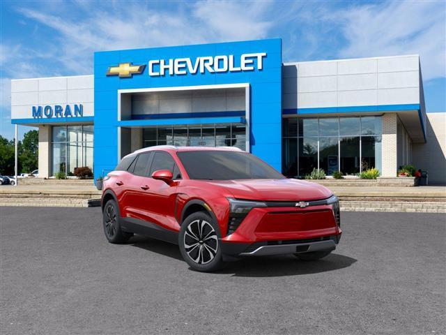 new 2025 Chevrolet Blazer EV car, priced at $52,280