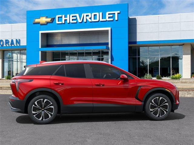 new 2025 Chevrolet Blazer EV car, priced at $52,280