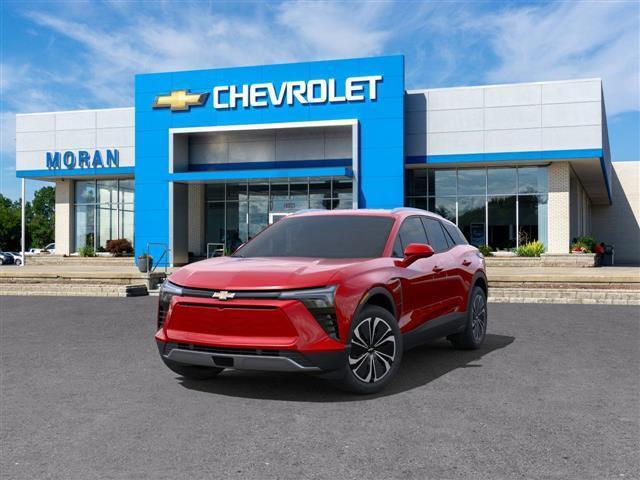 new 2025 Chevrolet Blazer EV car, priced at $52,280