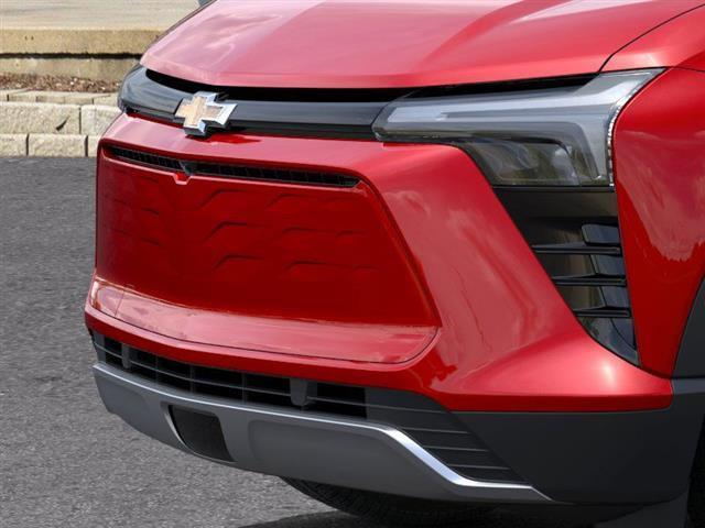 new 2025 Chevrolet Blazer EV car, priced at $52,280