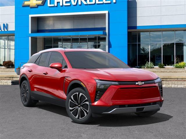 new 2025 Chevrolet Blazer EV car, priced at $52,280