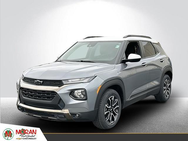 used 2022 Chevrolet TrailBlazer car, priced at $19,252