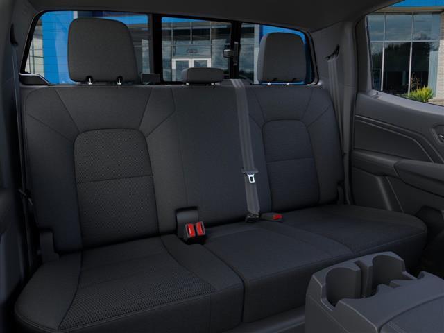 new 2025 Chevrolet Colorado car, priced at $36,025