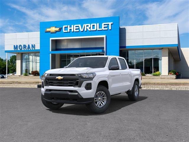 new 2025 Chevrolet Colorado car, priced at $36,025