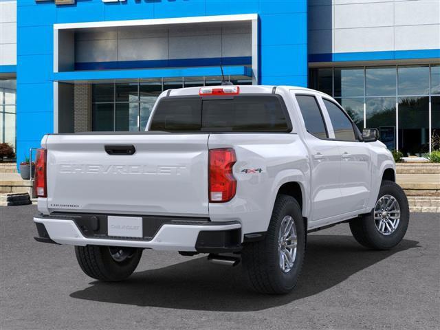 new 2025 Chevrolet Colorado car, priced at $36,025