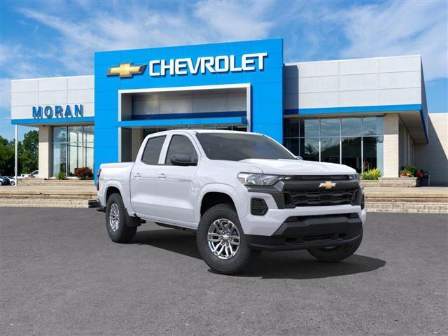 new 2025 Chevrolet Colorado car, priced at $36,025