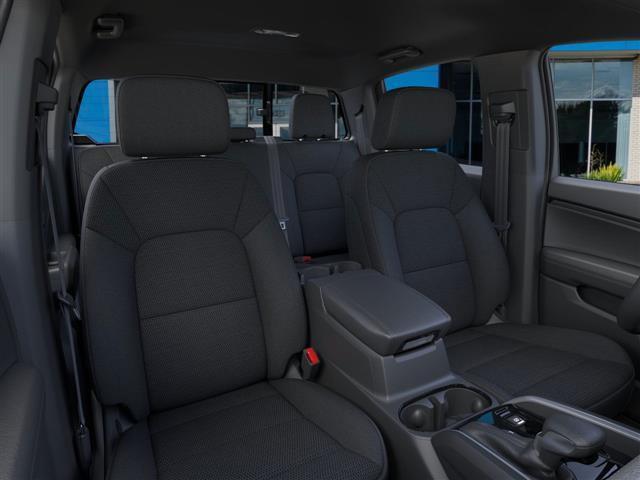 new 2025 Chevrolet Colorado car, priced at $36,025