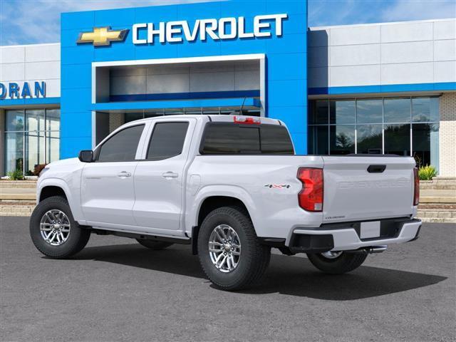 new 2025 Chevrolet Colorado car, priced at $36,025