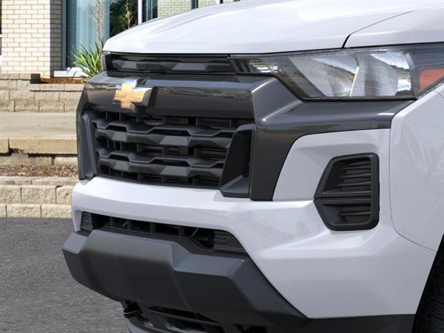 new 2025 Chevrolet Colorado car, priced at $36,025