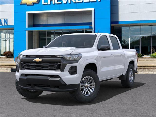 new 2025 Chevrolet Colorado car, priced at $36,025