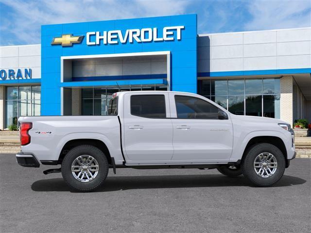 new 2025 Chevrolet Colorado car, priced at $36,025