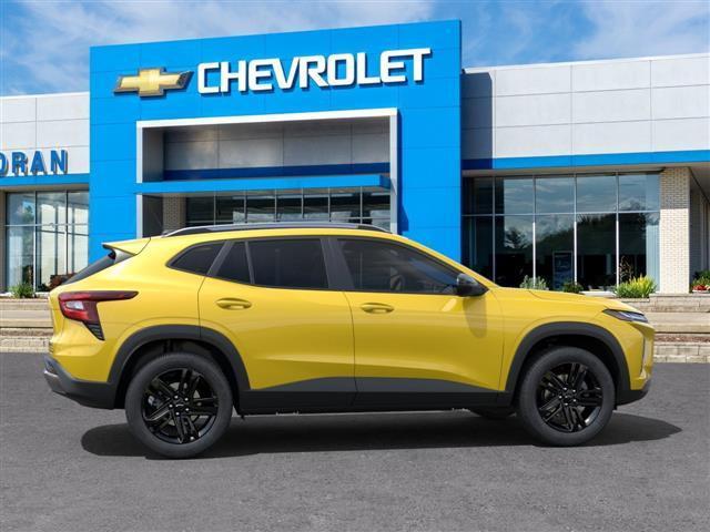 new 2024 Chevrolet Trax car, priced at $25,888