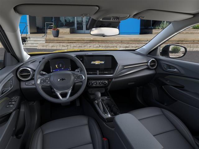 new 2024 Chevrolet Trax car, priced at $25,888