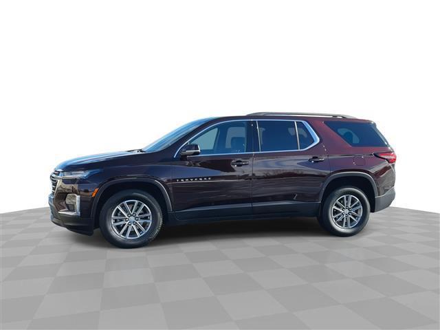 used 2023 Chevrolet Traverse car, priced at $29,948