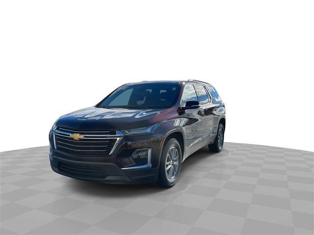 used 2023 Chevrolet Traverse car, priced at $29,948