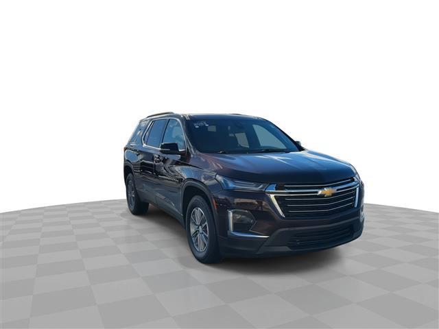 used 2023 Chevrolet Traverse car, priced at $29,948