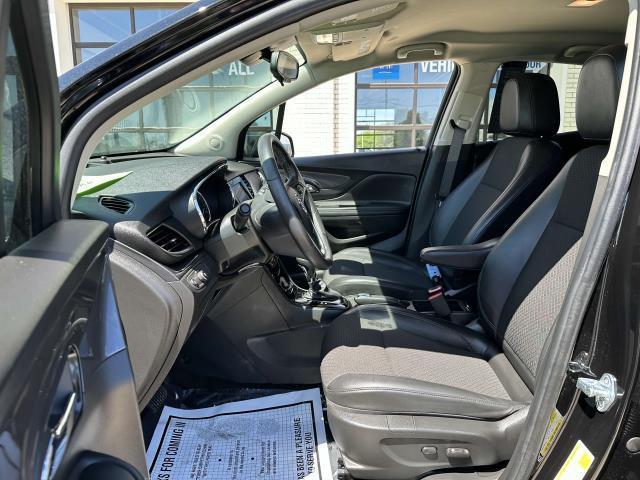 used 2022 Buick Encore car, priced at $20,588