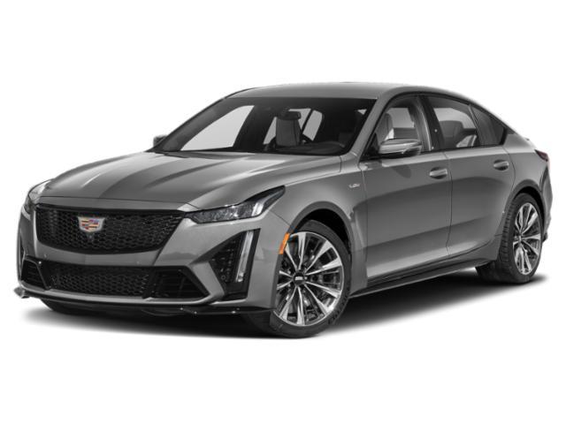 used 2024 Cadillac CT5-V car